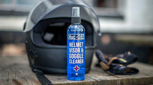 Load image into Gallery viewer, Muc-Off Helmet - Visor - Goggle Cleaner - 30ml