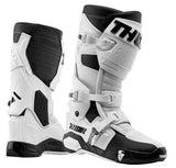 Thor Adult Radial MX Boots - White