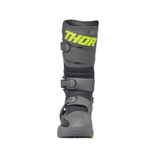 Load image into Gallery viewer, Thor Blitz XR Adult MX Boots - Gray/Charcoal