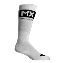 Load image into Gallery viewer, Thor MX Socks - Cool Grey Black
