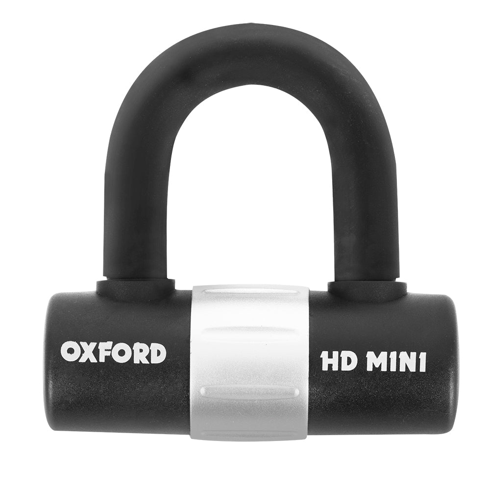 Oxford Heavy Duty Mini Shackle Disc Lock - 14mm