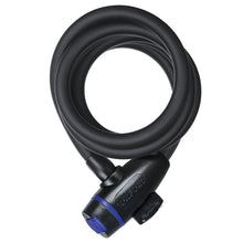 Load image into Gallery viewer, Oxford Cable Lock - 1.8 Meter x 12mm - Smoke