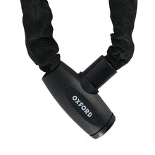 Load image into Gallery viewer, Oxford GP8 Chain Lock - 1.2 Meter x 8mm