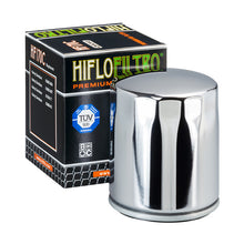 Load image into Gallery viewer, HiFlo HF170C Oil Filter - Chrome