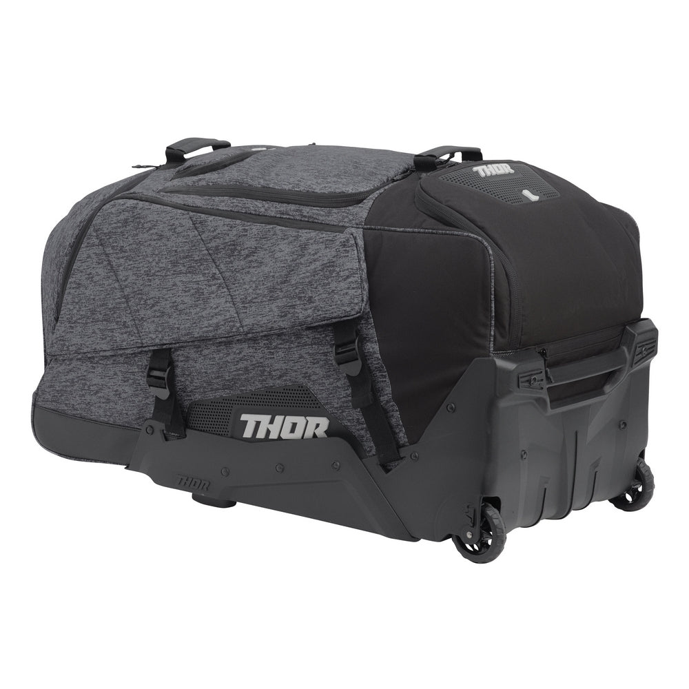 Thor Transit Wheelie Gear Bag - CHARCOAL HEATHER