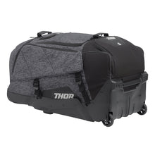 Load image into Gallery viewer, Thor Transit Wheelie Gear Bag - CHARCOAL HEATHER
