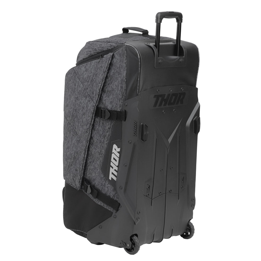 Thor Transit Wheelie Gear Bag - CHARCOAL HEATHER