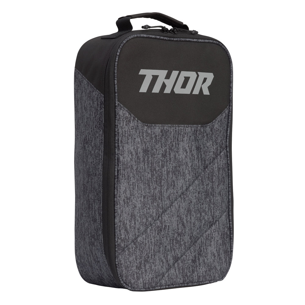 Thor S24 MX Goggle Bag - Charcoal Heather