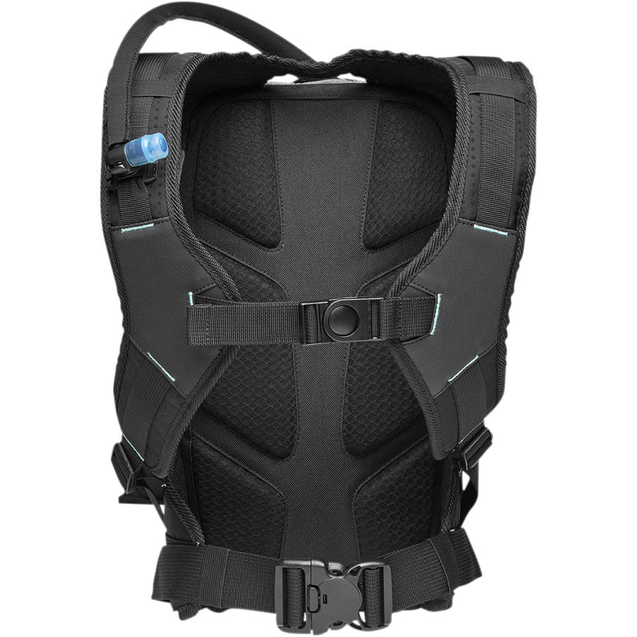 Thor Hydrant Hydration Pack - 2 Litre - BLACK / MINT