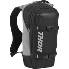 Load image into Gallery viewer, Thor Reservoir Hydration Pack 3 Litre - BLACK/MINT