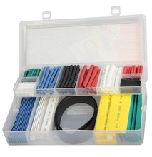Load image into Gallery viewer, 101 Heat Shrink Tubing Set Assorted 171pc