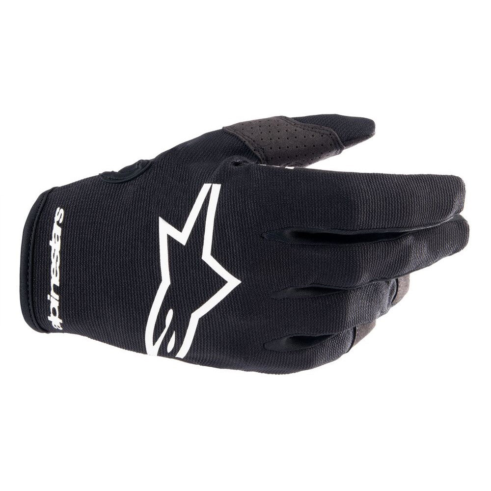 Alpinestars Youth Radar MX Gloves - Black
