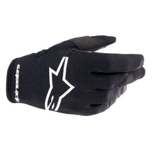 Load image into Gallery viewer, Alpinestars Youth Radar MX Gloves - Black