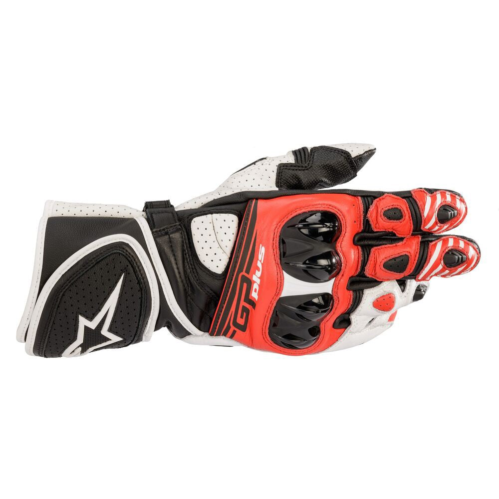 Alpinestars GP Plus R V2 Gloves Black/Red