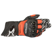 Load image into Gallery viewer, Alpinestars GP Pro R3 Gloves Black/Red