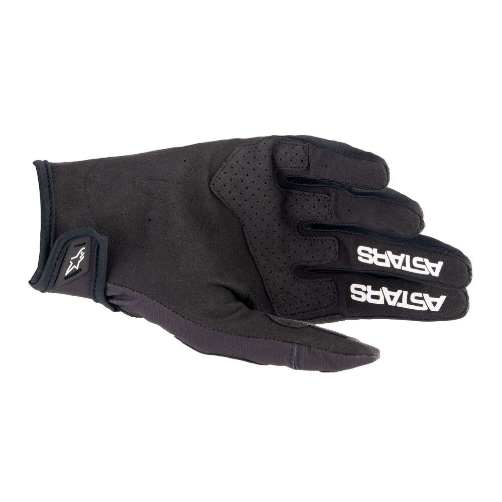 Alpinestars Techstar Adult MX Gloves - Black