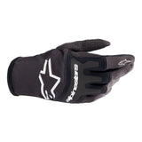 Alpinestars Techstar Adult MX Gloves - Black