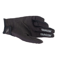 Load image into Gallery viewer, Alpinestars Techstar Adult MX Gloves - Black/Silver