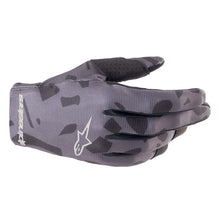 Load image into Gallery viewer, Alpinestars Radar Adult MX Gloves - Sublimation Magnet Silver