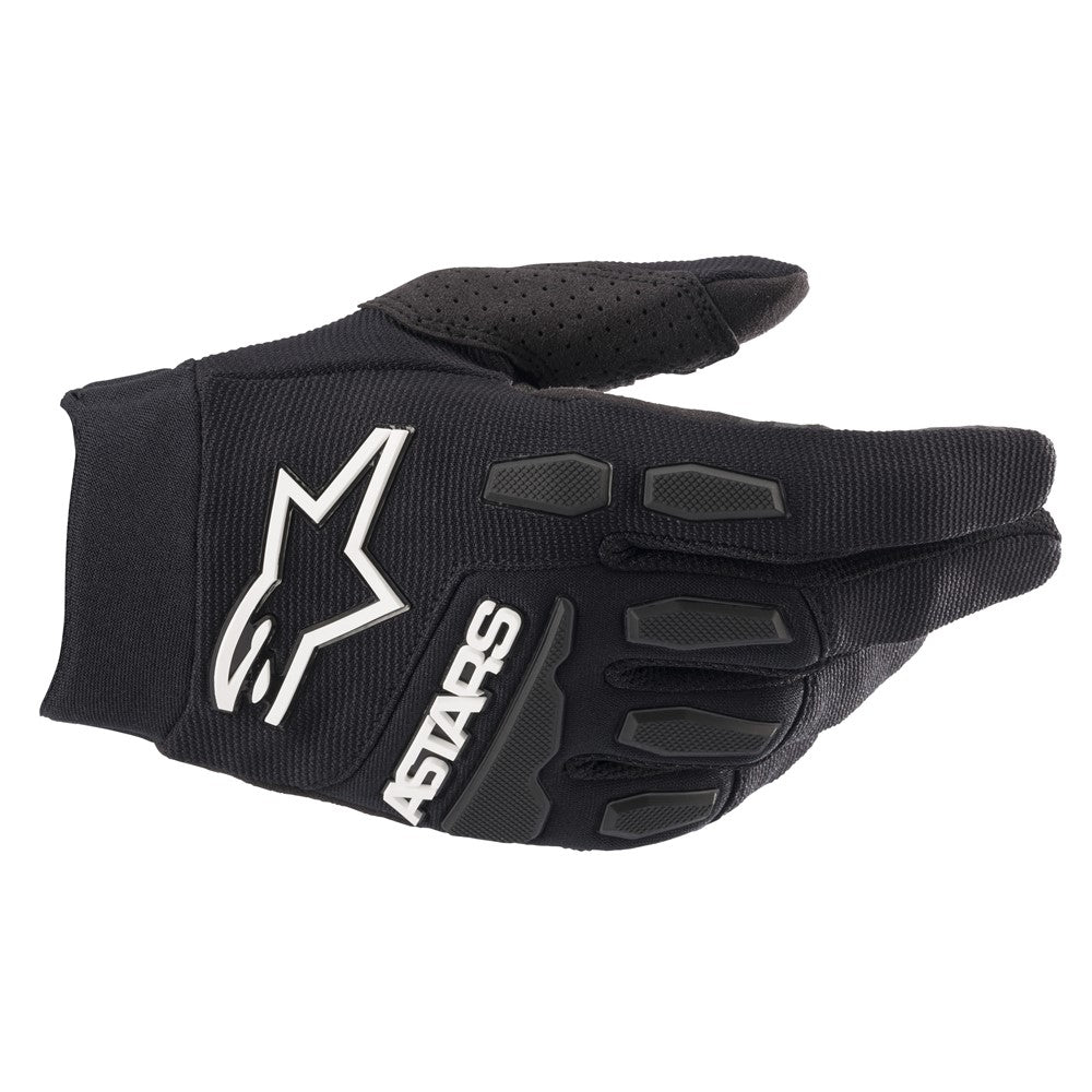 Alpinestars Youth Full Bore Gloves Black