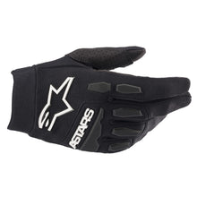 Load image into Gallery viewer, Alpinestars Youth Full Bore Gloves Black