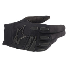 Load image into Gallery viewer, Alpinestars Full Bore Gloves Black/Black
