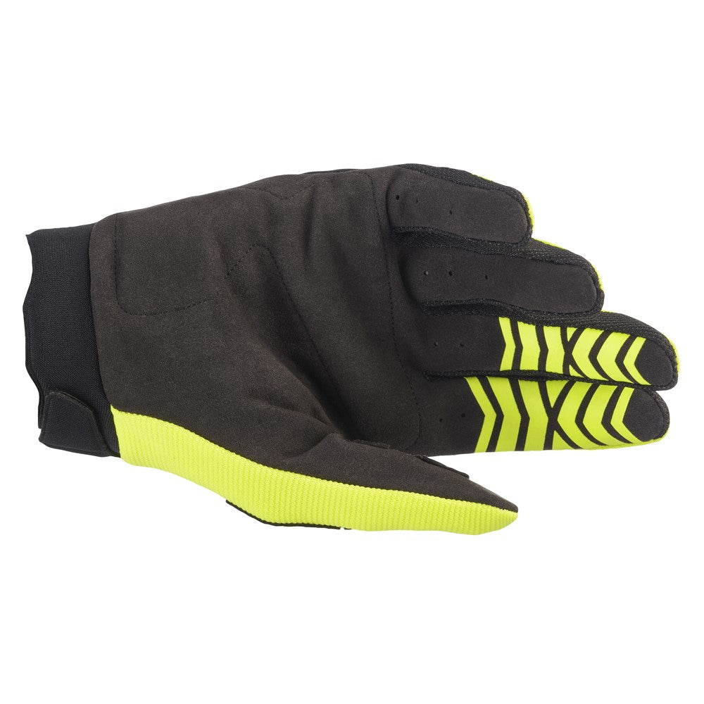 Alpinestars Full Bore Gloves Yellow/Black