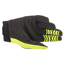 Load image into Gallery viewer, Alpinestars Full Bore Gloves Yellow/Black