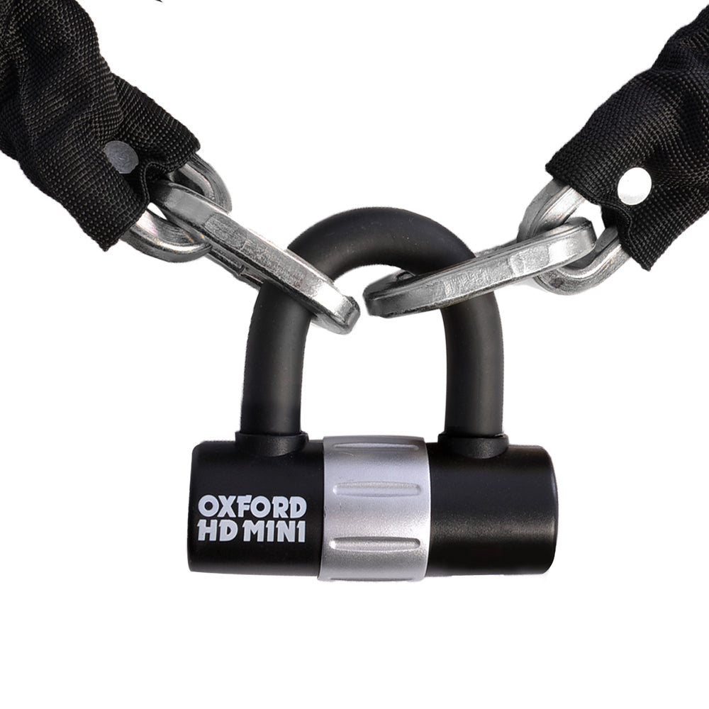 Oxford Heavy Duty Chain Lock - 1.5 Meter x 9.5mm