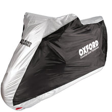 Load image into Gallery viewer, Oxford Aquatex Motorcycle Cover - Scooter Small
