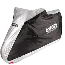 Load image into Gallery viewer, Oxford Aquatex Motorcycle Cover - X-Large