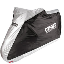 Load image into Gallery viewer, Oxford Aquatex Motorcycle Cover - Large