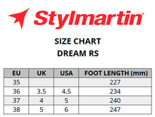Load image into Gallery viewer, Stylmartin-Dream-size-chart