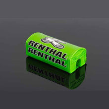 Load image into Gallery viewer, Renthal Fatbar Limited Edition Bar Pad in green colourway (RE-P330)