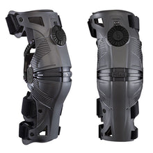 Load image into Gallery viewer, X8 Knee Brace Storm Grey Black