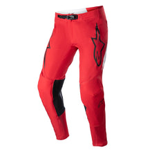 Load image into Gallery viewer, Alpinestars Supertech Risen Adult MX Pants - Mars Red/White