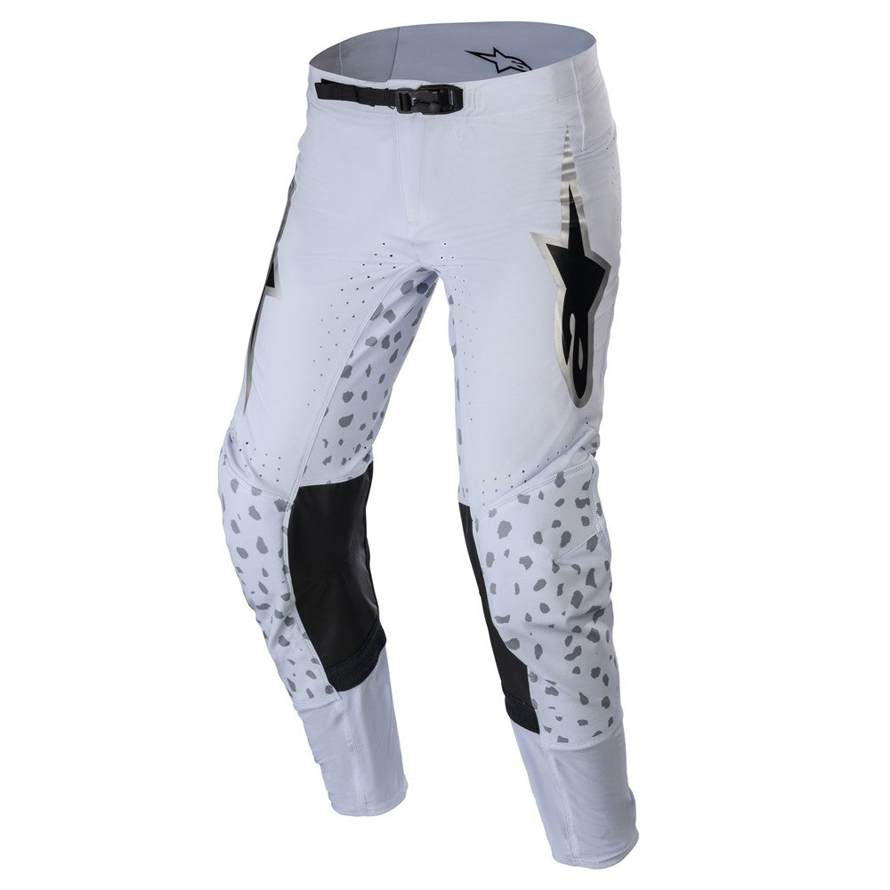 Alpinestars Supertech North Adult MX Pants - Haze Gray/Black