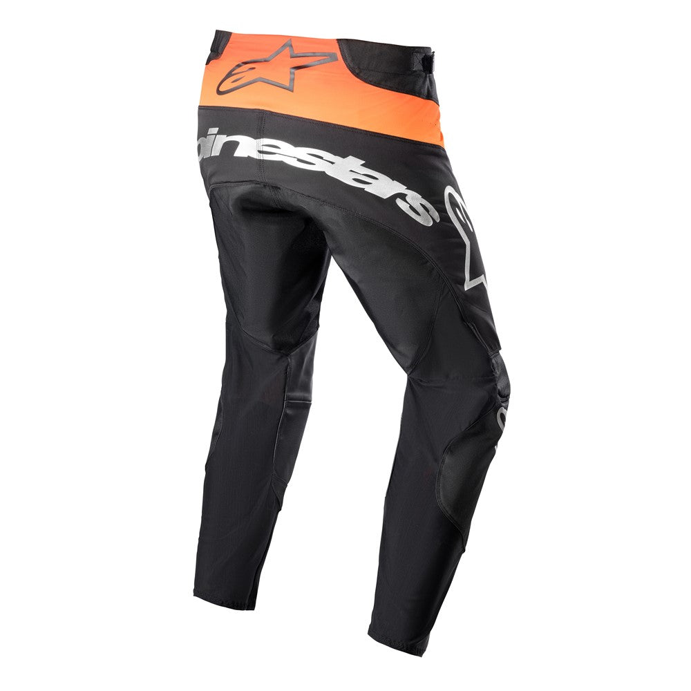 Alpinestars Techstar Sein Adult MX Pants - Black/Hot Orange