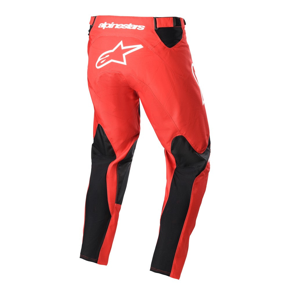 Alpinestars Racer Hoen Adult MX Pants - Mars Red/Black