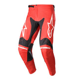 Alpinestars Racer Hoen Adult MX Pants - Mars Red/Black