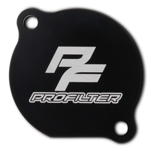 Load image into Gallery viewer, ProFilter Billet Aluminum Oil Filter Cover