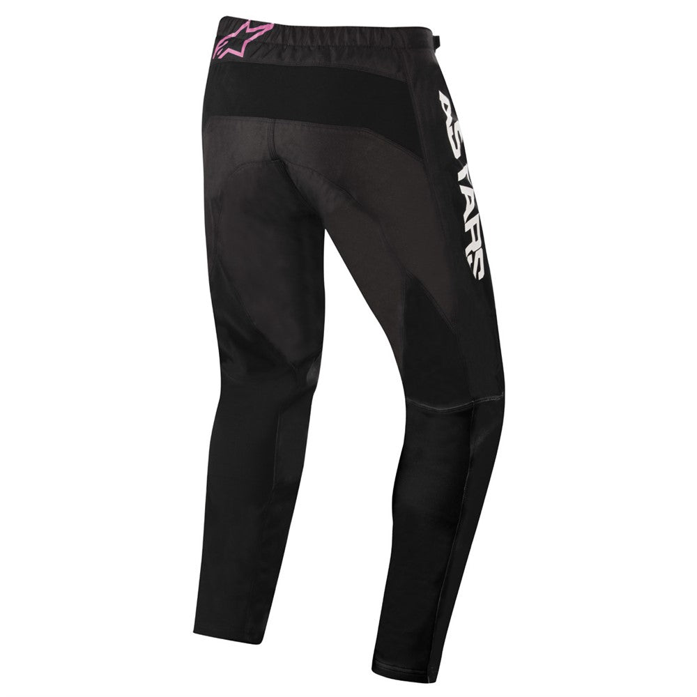 Alpinestars Stella Fluid Chaser Pants Black/Pink Fluoro