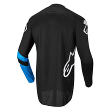 Load image into Gallery viewer, Alpinestars Fluid Chaser Jersey Black/Blue