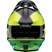 Load image into Gallery viewer, Thor Adult Sector MX Helmet - Fader Acid Teal S22