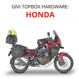 Givi Topbox Hardware - Honda