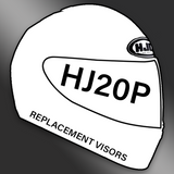 HJC HJ20P Visors