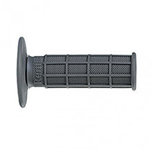 Load image into Gallery viewer, RE-G093 - Renthal full waffle medium grey medium compound MX grips