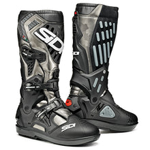 Load image into Gallery viewer, SIDI ATOJO SRS Lead Grey_Black MX Boots