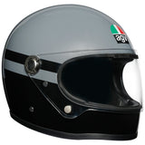 AGV X3000 Helmet - SUPERBA GREY BLACK