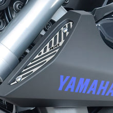 Load image into Gallery viewer, Air Intake Covers for Yamaha MT-09 (upto 2016 models)